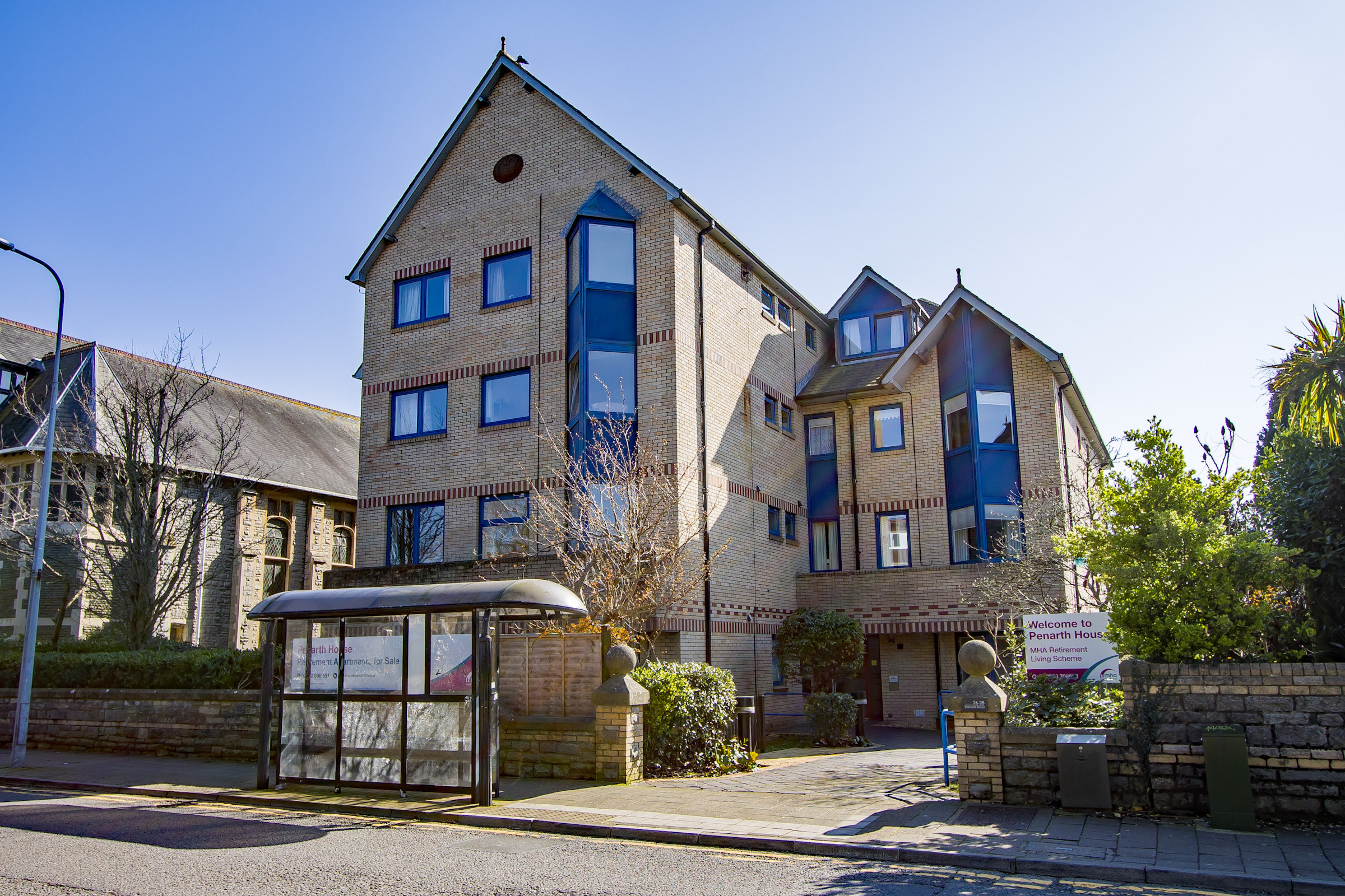 Penarth House, Stanwell Road, Penarth