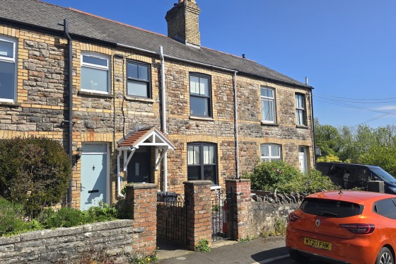 Highwalls Road, Dinas Powys