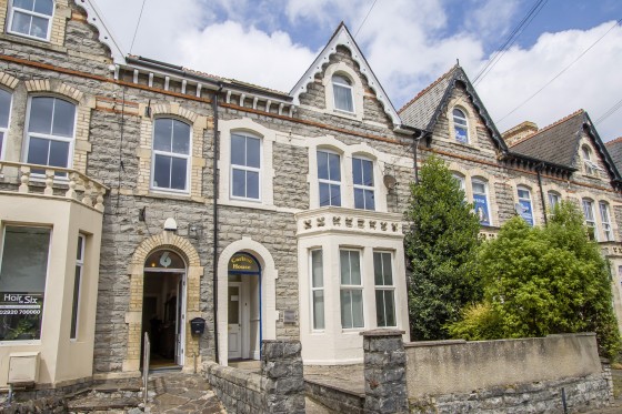 Herbert Terrace, Penarth