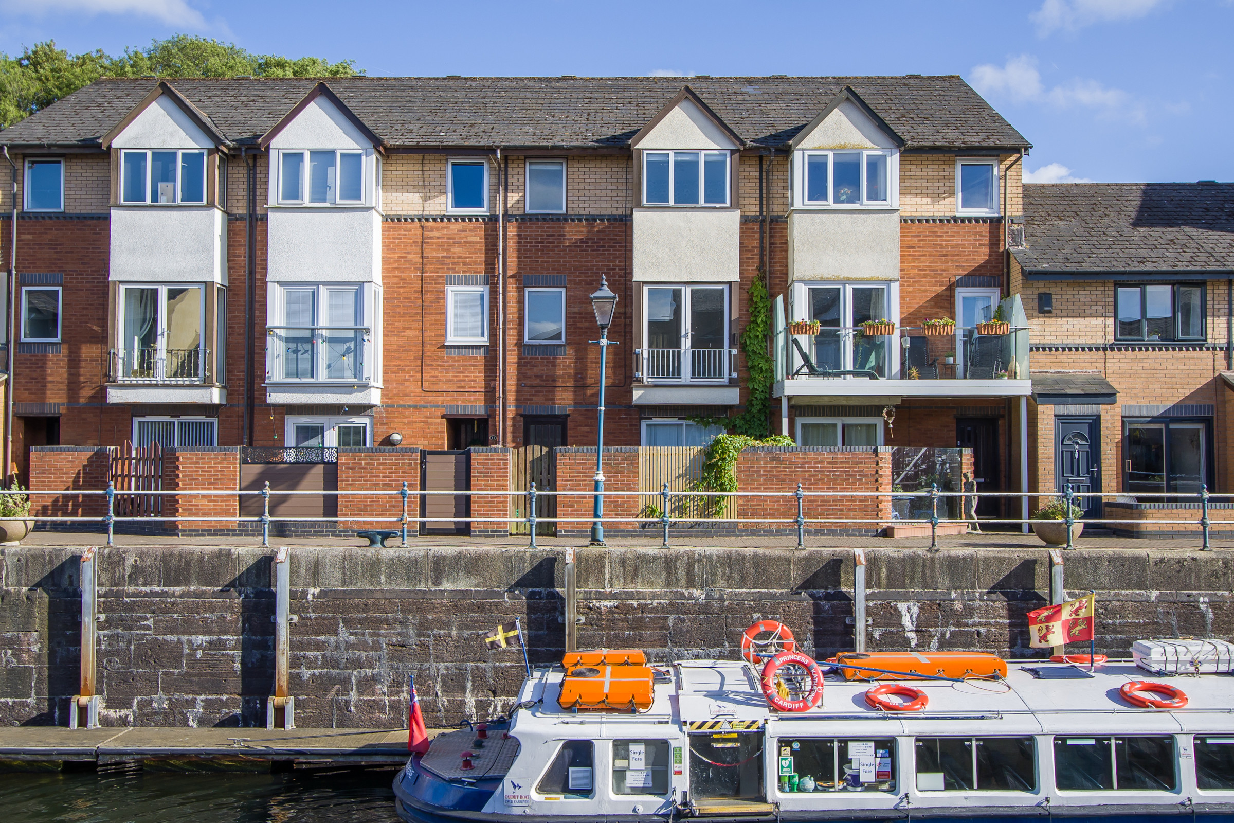 Plas St. Pol De Leon, Penarth