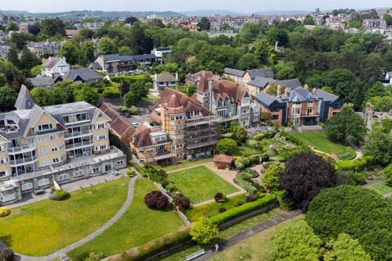 Glynne Tower, Bridgeman Road, Penarth