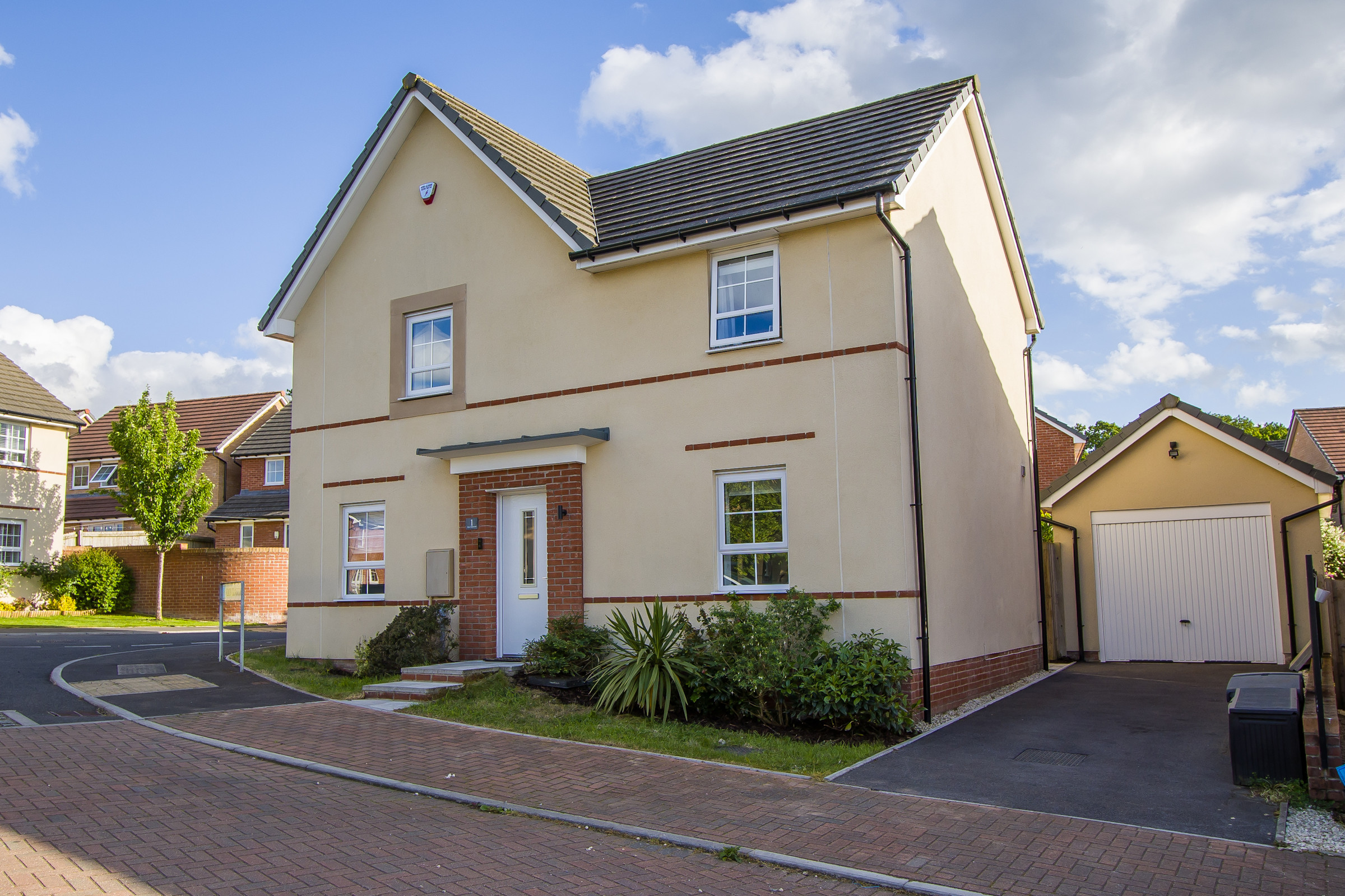 Clos Glascoed, Dinas Powys