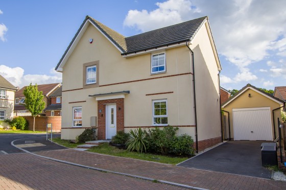 Clos Glascoed, Dinas Powys