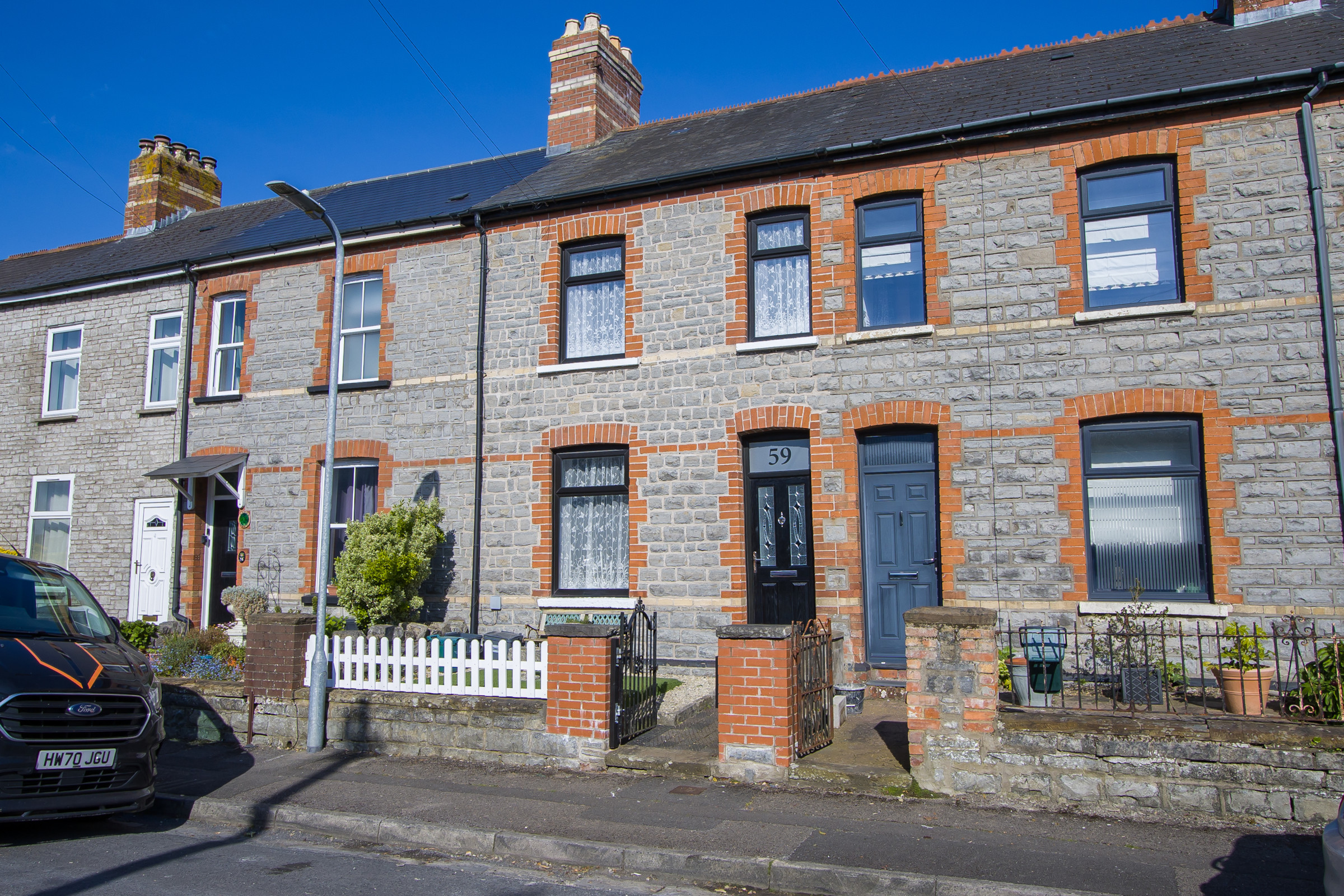 59 Grove Terrace, Penarth