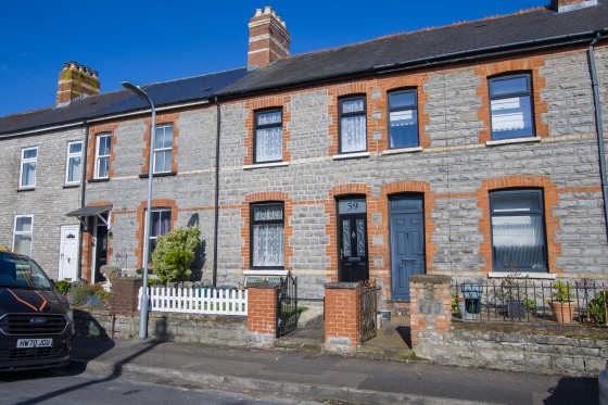 59 Grove Terrace, Penarth