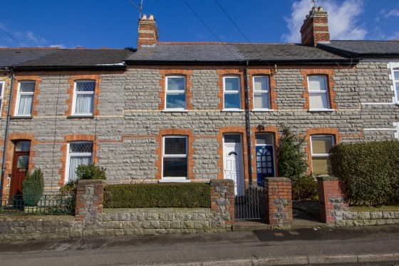 Grove Terrace, Penarth