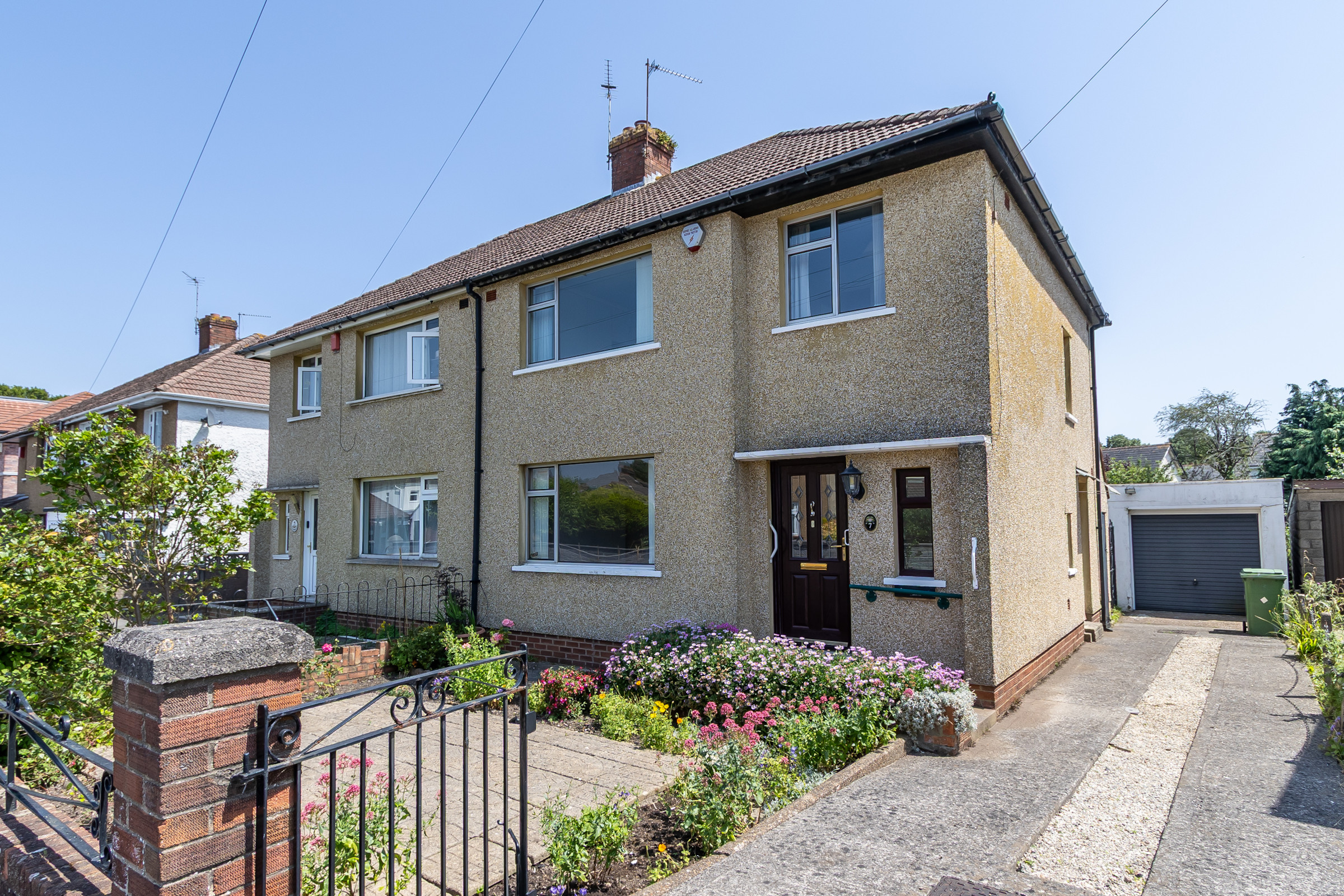 Broadhaven, Leckwith, Cardiff