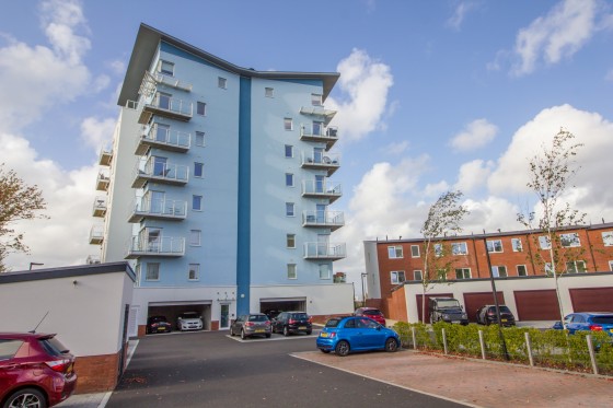 The Pinnacle, Trem Elai, Penarth