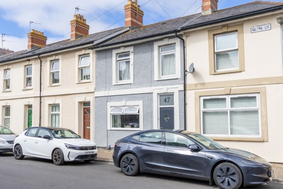 Glebe Street, Penarth