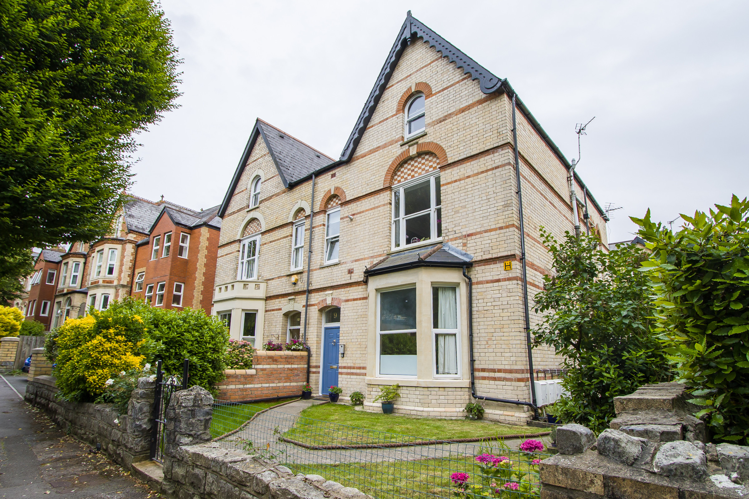 Albert Crescent, Penarth