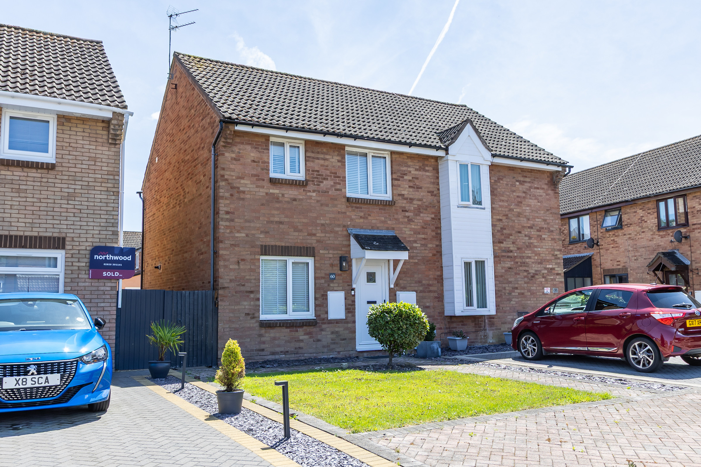 Althorp Drive, Penarth