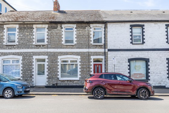 Plassey Street, Penarth