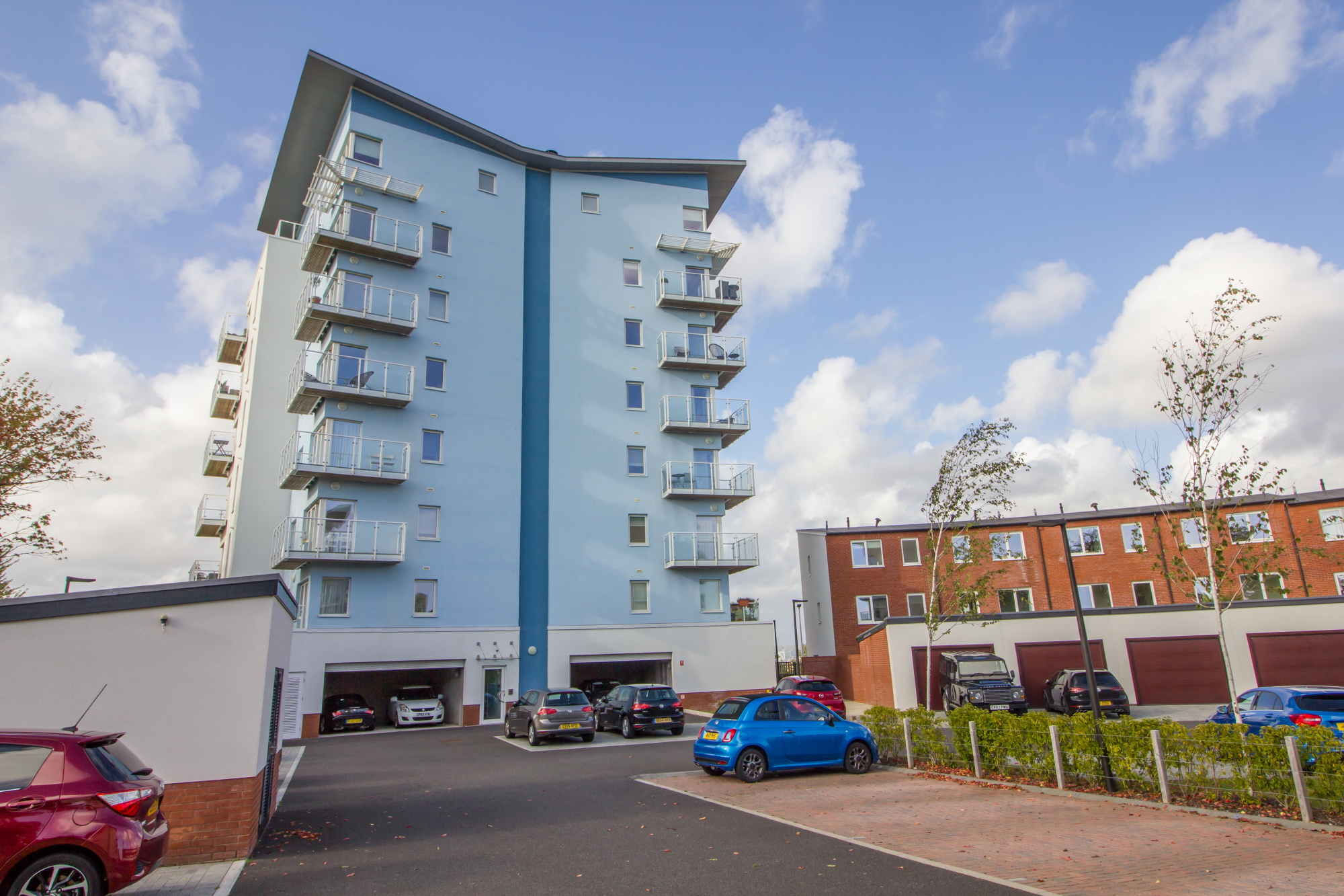 The Pinnacle, Trem Elai, Penarth