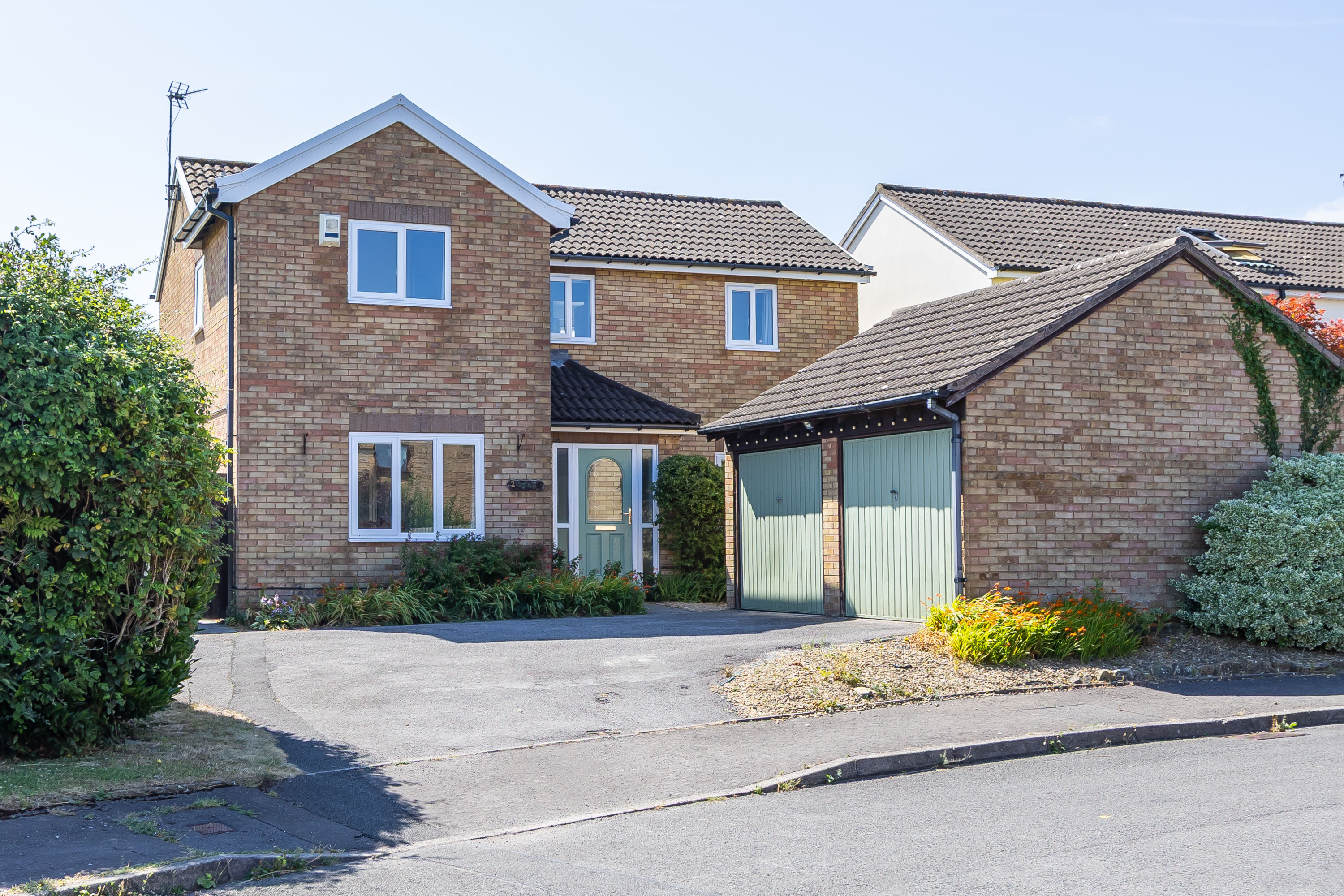 Shearwater Close, Penarth
