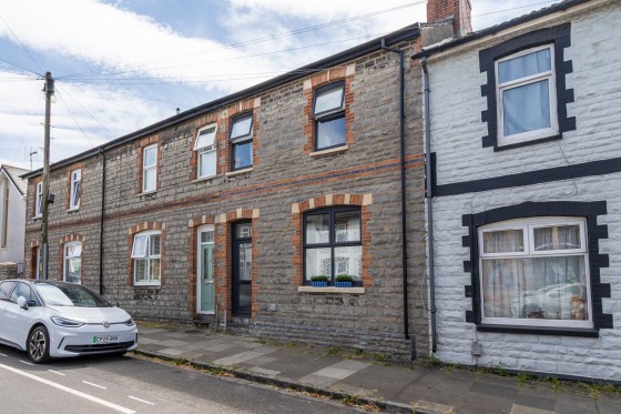 Plassey Street, Penarth