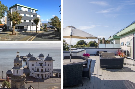 Balmoral Quays, Penarth