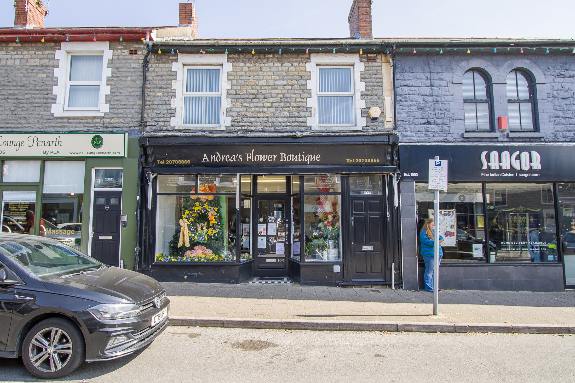 Glebe Street, Penarth