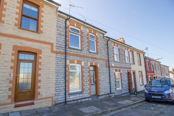 Coronation Terrace, Penarth